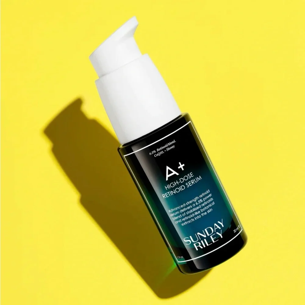 Sunday Riley A+ High Dose Retinoid Serum - NWT - 0.5 oz